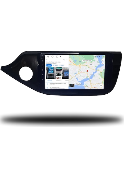 Oskodi Kia Ceed Android Carplay Multimedya 2012-2017 6gb Ram + 128gb Hafıza