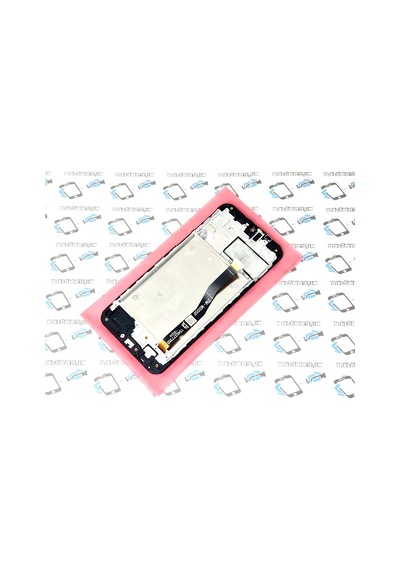 Samsung Galaxy Uyumlu M20 M205 Lcd Ekran Dokunmatik (Çıtalı )R
