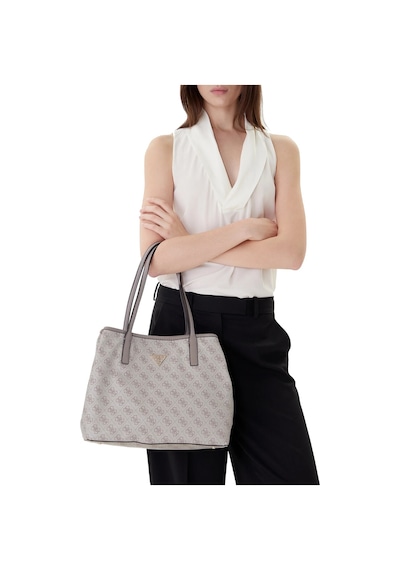 Guess Victtoria Iı Kadın Omuz Çantası Hwesg951428 Bej B56