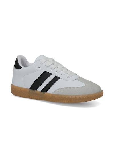 I Cool Ronın F Beyaz Erkek Çocuk Sneaker 000000000102714594 Beyaz-siyah