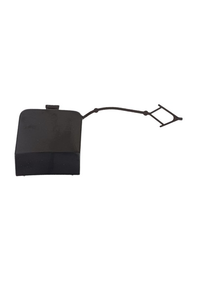 Vw Golf 8 2020-23 Arka Tampon Çeki Çekme Demiri Kapağı 5h6807441