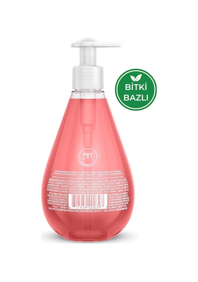 Method Pink Grapefruit Sıvı Sabun 354 ML