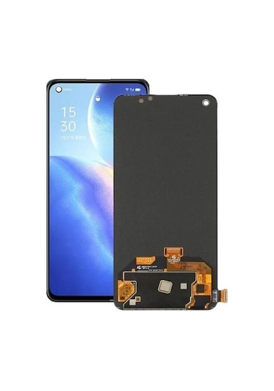 Gmr Oppo Uyumlu Reno 5 Oled Cph2159 Lcd Ekran Dokunmatik