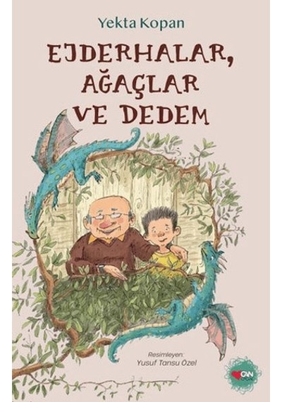 Ejderhalar, Ağaçlar Ve Dedem - Msbu-731148