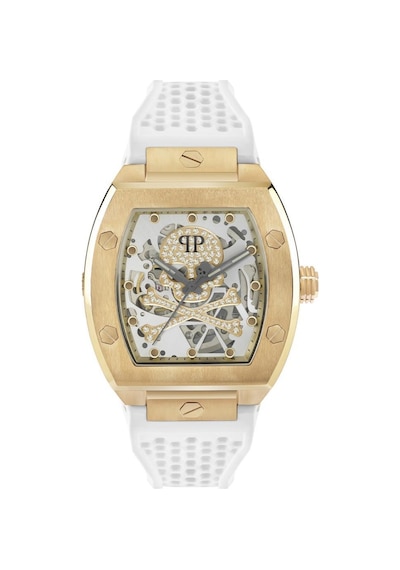 Philipp Plein PWBAA0421 Erkek Kol Saati