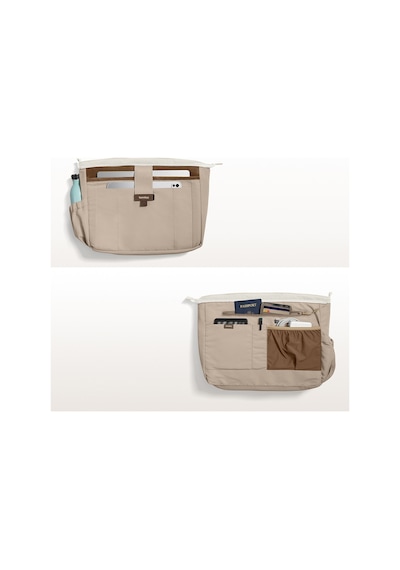 Versatile Terra Serisi T38 16'' / 13,5l Kar Beyazı Notebook Çantası - T38m1w1 Beyaz