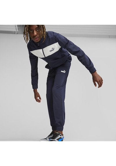 Puma 67742706 Poly Erkek Eşofman Takımı 001