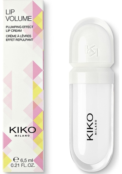 Kiko Nemlendirici Lip Volume Transparent