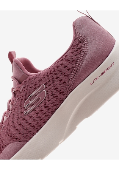 Skechers Dynamight 2.0 - Real Smooth Kadın Pembe Günlük Ayakkabı 149657tk Ros Pembe