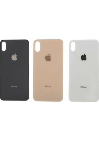 Apple Uyumlu iPhone X s Arka Kapak Batarya Pil Kapağı