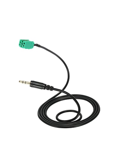 Renault 2005-2011 3.5Mm Aux Girişi Adaptör Ses Kablosu