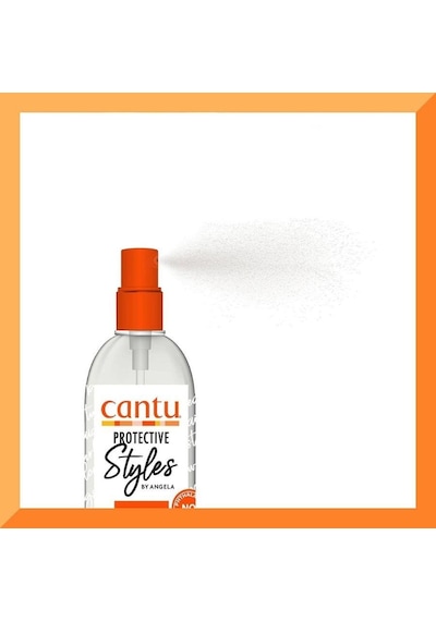 Cantu Angela Koruyucu Stiller Koku Giderici Saç Parfümü 118 ML
