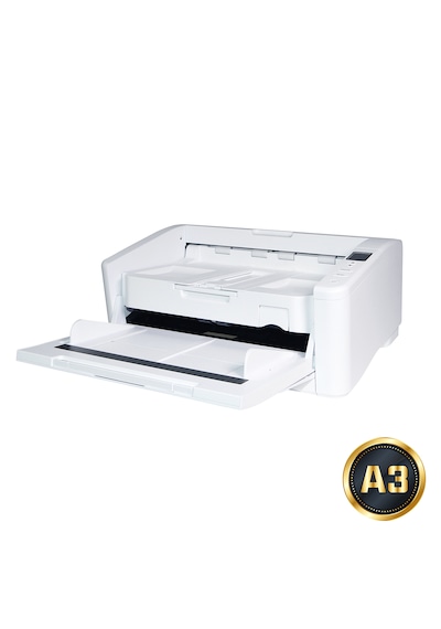 Avision Ad6090n Renkli Ön Ve Arka A3 Hızlı Tarayıcı 90 Ppm Network -  -  Kutu