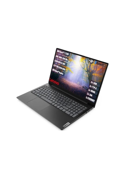 Lenovo V15 G4 ABP 82YY0012TR165 R7-7730U 16 GB 512 GB SSD 15.6" Dos Dizüstü Bilgisayar