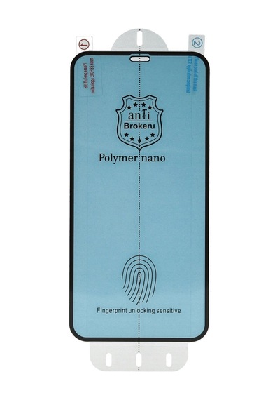 Apple, Uyumlu iPhone 13 Mini Polymer Nano Ekran Koruyucu