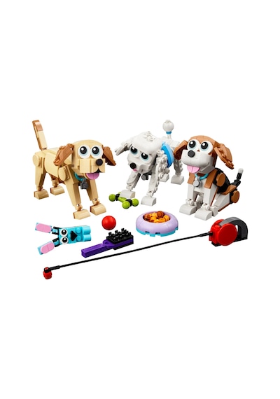LEGO® Creator 31137 Sevimli Köpekler 475 Parça