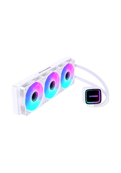 Ng-360 Nitro Cool 360mm Argb Fanlı Sıvı Cpu Soğutucu Beyaz