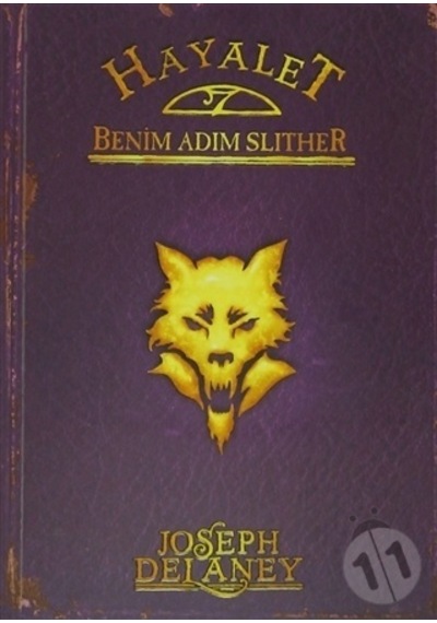 Tudem Yayınları Hayalet Benim Adım Slıther