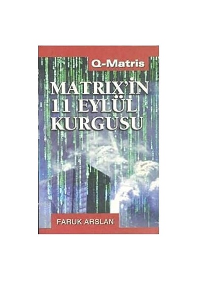 Matrix İn 11 Eylül Kurgusu