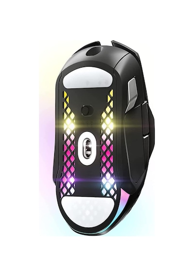 Steelseries Aerox 5 Wireless Gaming Mouse - 74 Gram, 9 Tuşlu - Bl