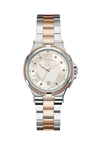 Gc Gcy34008l1mm Kadın Kol Saati Metalik Gri