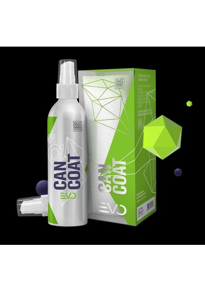 Gyeon Q 2 Cancoat Evo Seramik Kaplama - 200 Ml