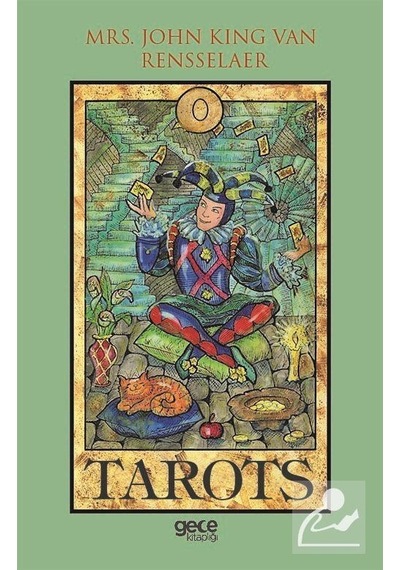 Tarots - John King Van Rensselaer - Gece Kitaplığı