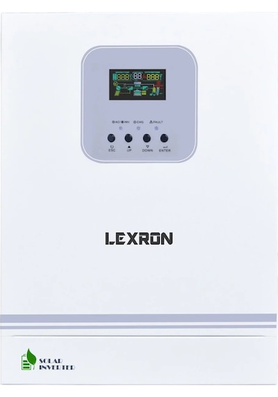 Lexron 1.6kw Hv Mppt Akıllı İnverter12v
