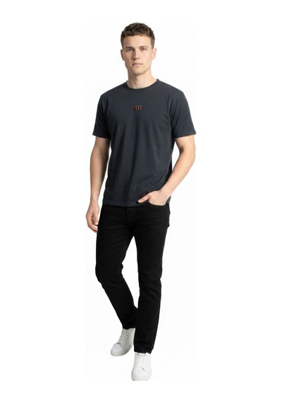 LOFT Regular Fit Erkek Tshirt K.kol Lf2042492 Q1.v1 Antrasit