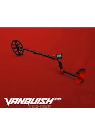 Minelab Vanquish 540 Pro Define. Altın. Metal Dedektörü