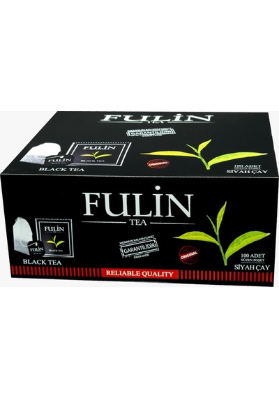 Fulin Bardak Poşet Çay 100 Lü