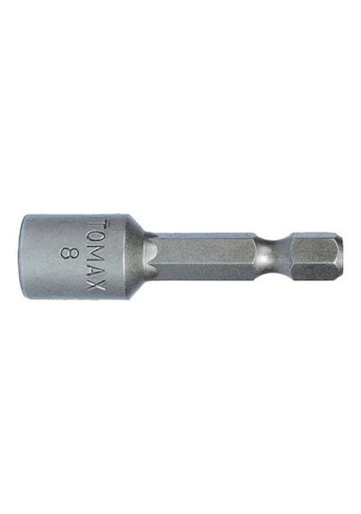 TOMAX MANYETİK SOMUN ADAPTÖRÜ 8mmx65mm