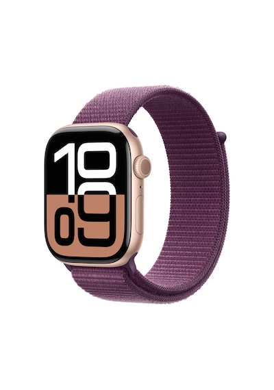 Apple Watch Series 10 GPS 46 MM Alüminyum Kasa Spor Loop Akıllı Saat (Apple Türkiye Garantili)
