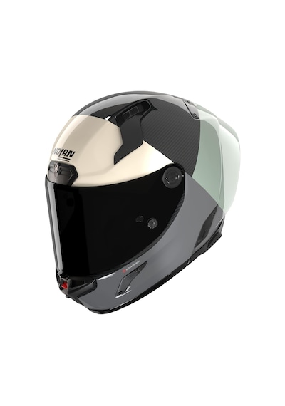 X-804 Rs Ultra Carbon Kapalı Motosiklet Kaskı-blocco 370-m Diğer