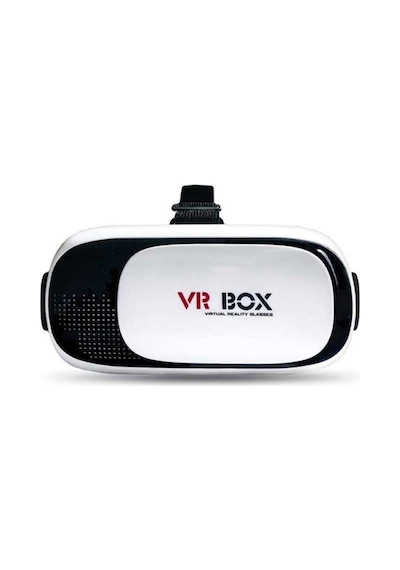 Vrbox Vr Box 3d Virtual Reality Sanal Gerçeklik Gözlüğü