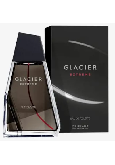 Oriflame Glacier Extreme Erkek Parfüm EDT 100 ML