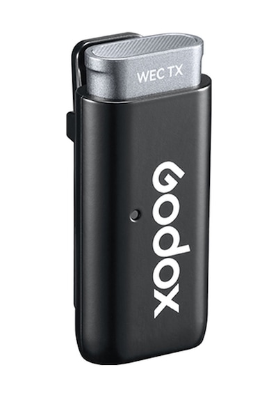 Godox Wec Kit1 Tekli Kablosuz Yaka Mikrofonu