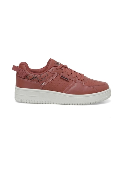 Kinetix Enner Pu W 3pr Kiremit Kadın Sneaker Ayakkabı 001