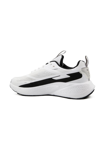Kappa 4034 Beyaz-siyah Erkek Sneakers Beyaz - Siyah