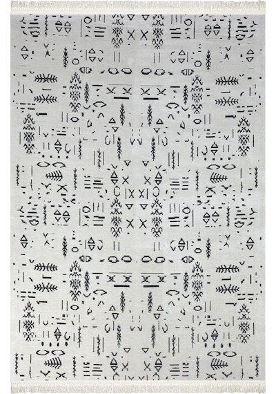 Nexus Halı Maria Kilim 0552 Krem Diğer