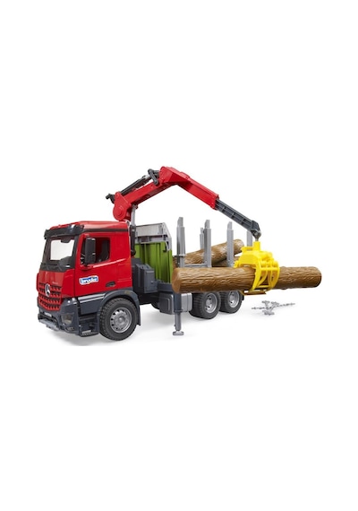 Bruder Mb Arocs Kütük Taşıyıcı Kamyon Br03669