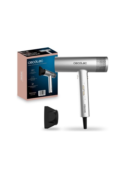 Ionicare Rockstar Aluminum Saç Kurutma Makinesi
