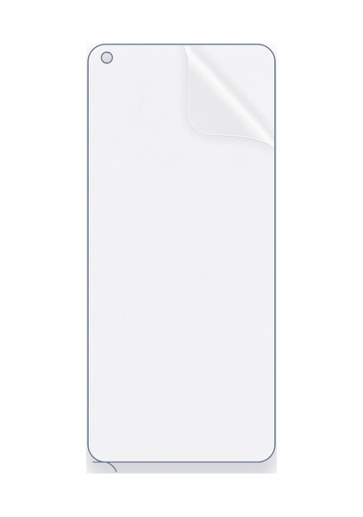 Realme X7 Max Uyumlu Ön Yüzey Nano Şeffaf Hidrojel Ekran Koruyucu 35363803