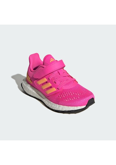 Adidas If6596 Pureboost C Çocuk Koşu Ayakkabısı Renkli
