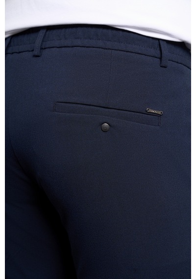 Morven Erkek Lacivert Slim Fit Jogger Pantolon 99ms003002200 Lacivert