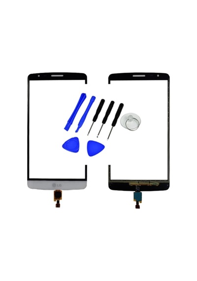 LG Uyumlu G3 Stylus D690 D693 Dokunmatik Ön Cam + Tamir Montaj Seti