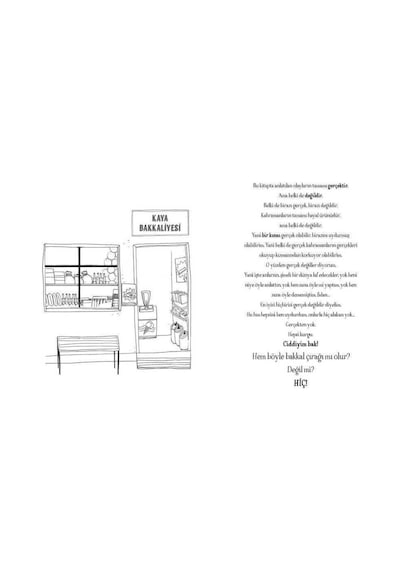 Dedemin Bakkalı /