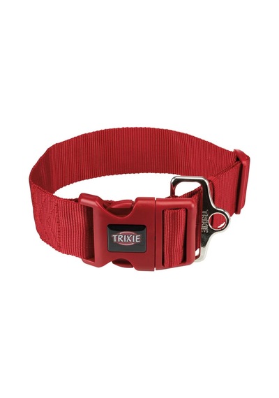 Köpek Premium Boyun Tasması L-xxl Kırmızı