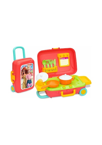 03478 Mutfak Set Bavulum - Elwm-891570 1 Adet