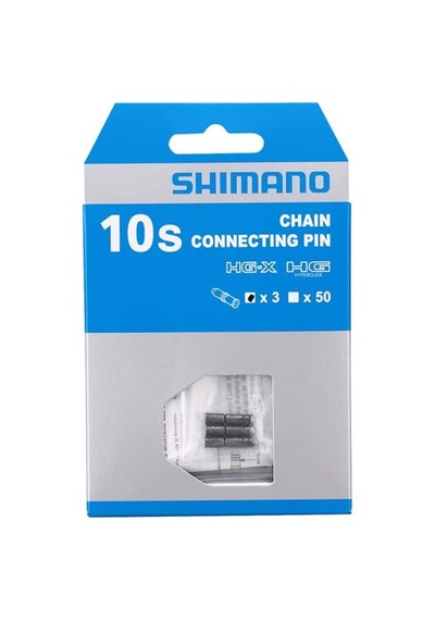Shimano Zincir Bağlantı Pimi 10 Vites Uyumlu Cn-7900/7801 3 Adet Gri